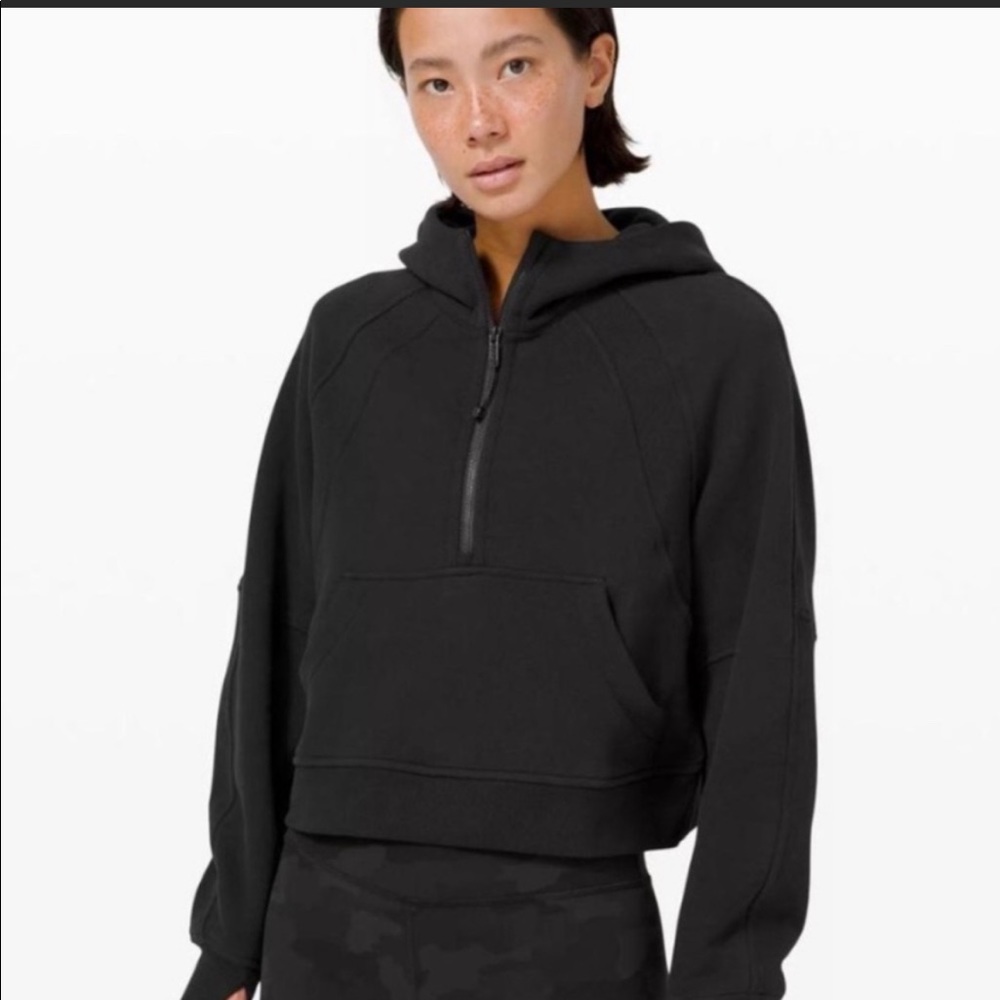 Scuba 1/2 zip